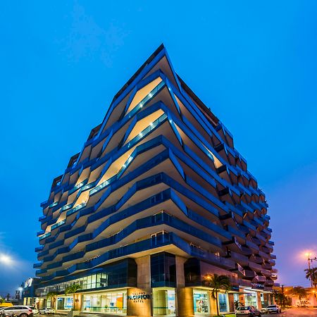 Cosmos Pacifico Hotel ブエナベントゥラ エクステリア 写真